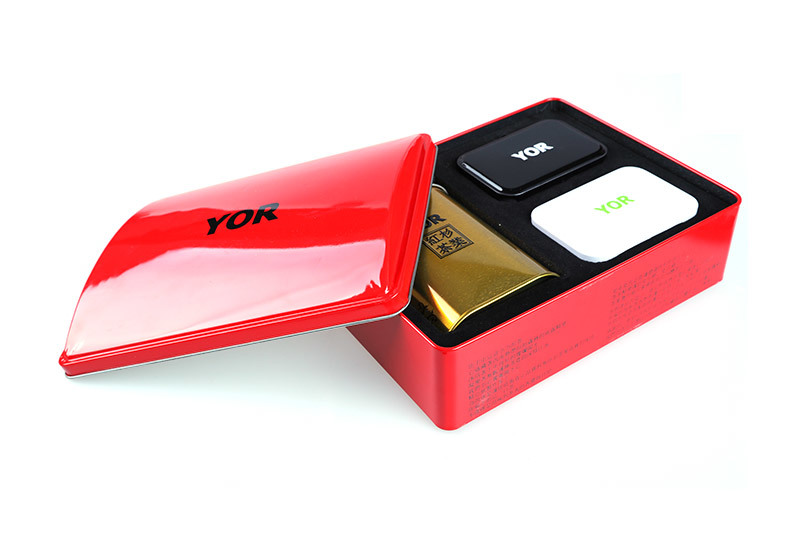 Tea tin box gift tin box