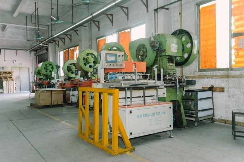 Factory show