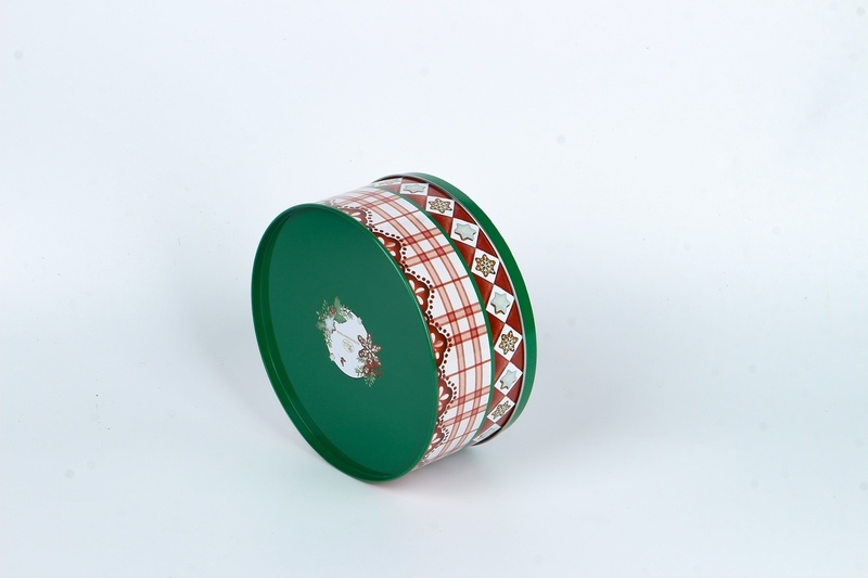 christmas tin box  packing  RB148+RB907+RB128