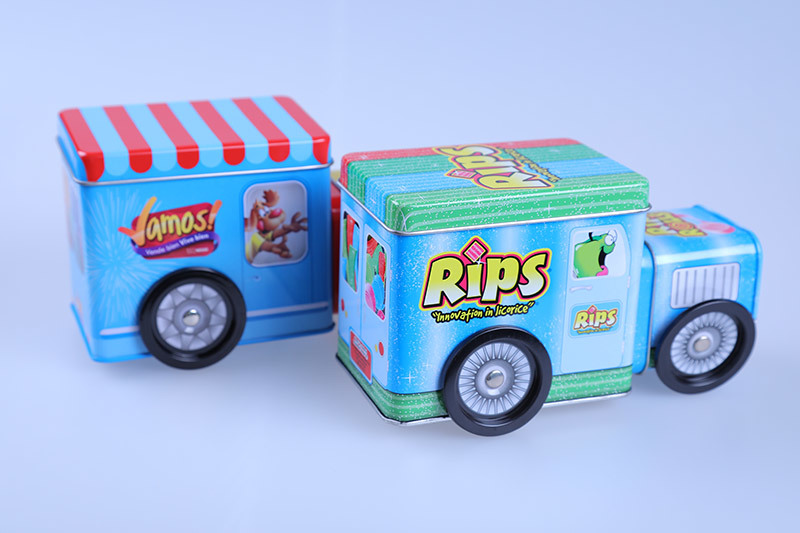 Car box tin CA111