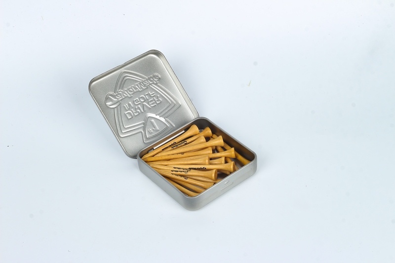 Gift Tin Box  Perfume Packaging Boxes SB411