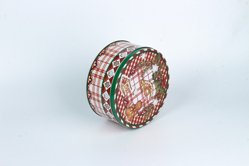christmas tin box  packing  RB148+RB907+RB128