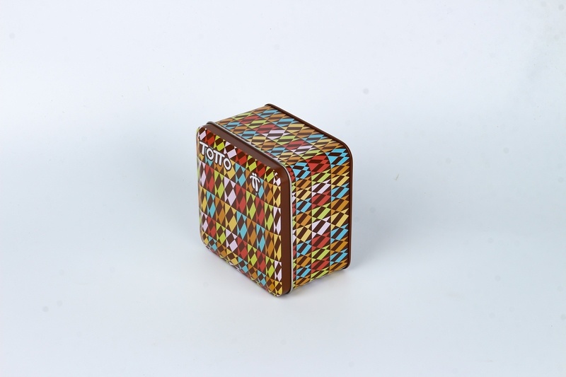 tin box luxury for watch SB409