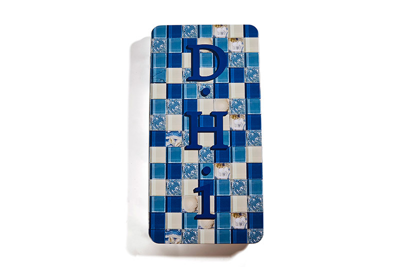 Hot Selling Playing Card Business Credit Cards Gift Metal Tin Box RG823