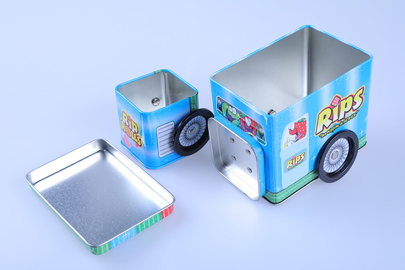 Car box tin CA111