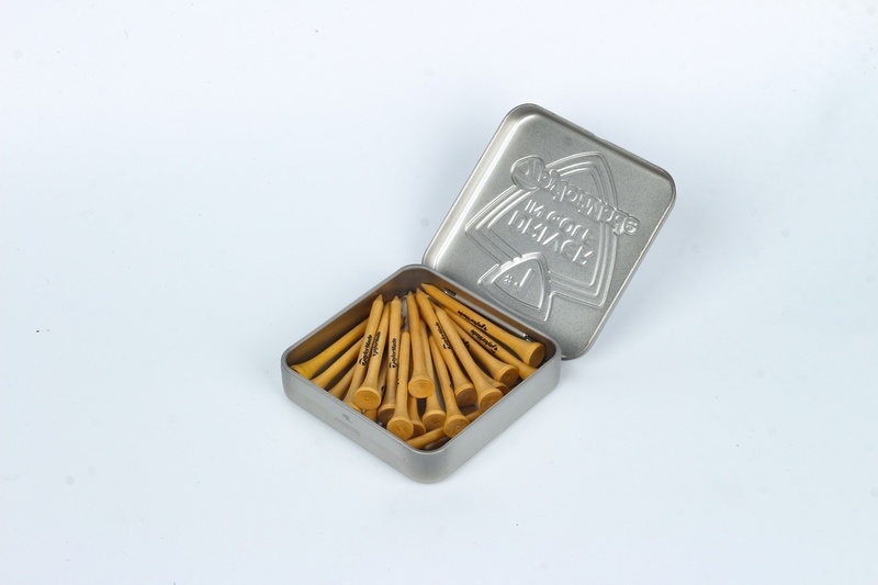 Gift Tin Box  Perfume Packaging Boxes SB411