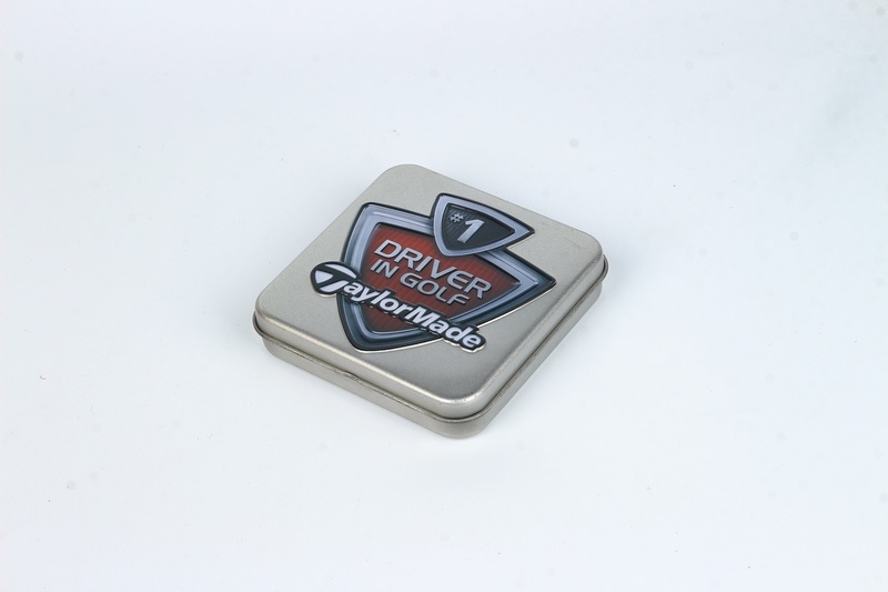 Gift Tin Box  Perfume Packaging Boxes SB411