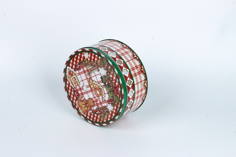 christmas tin box  packing  RB148+RB907+RB128