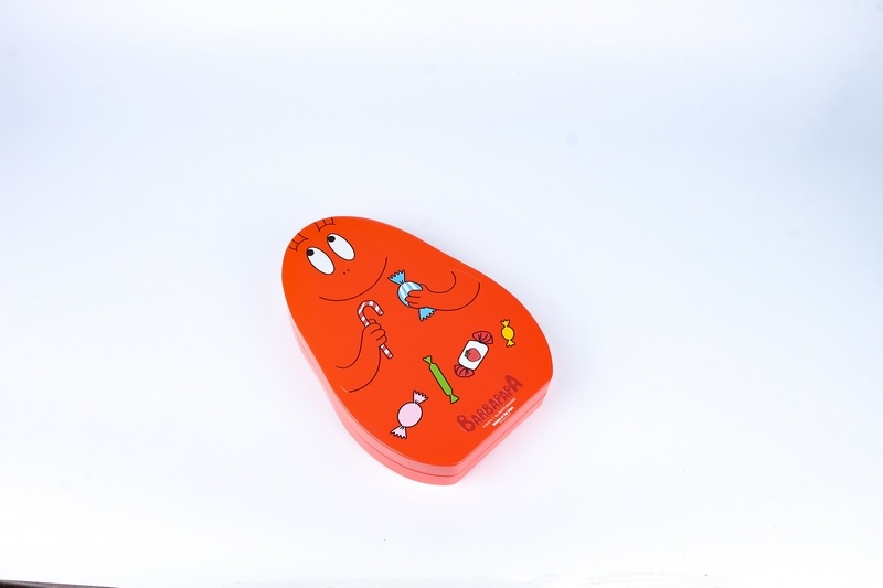 Cookie tin box HB936