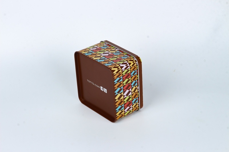 tin box luxury for watch SB409