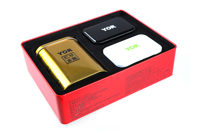 Tea tin box gift tin box