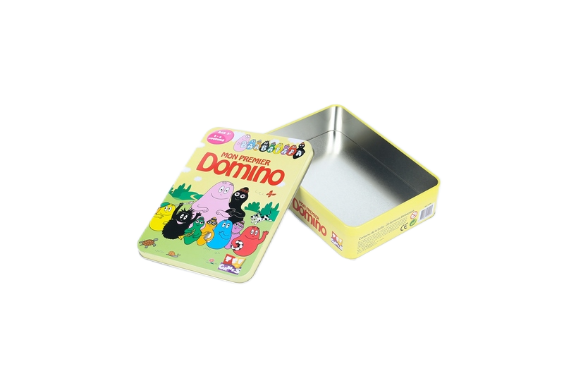 Sugar box Candy tin box package
