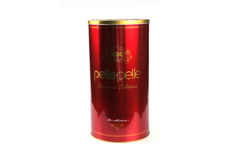 tin box making wine RB148
