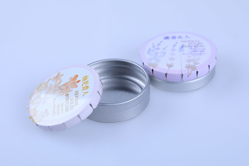 Cracle  tin box RB202