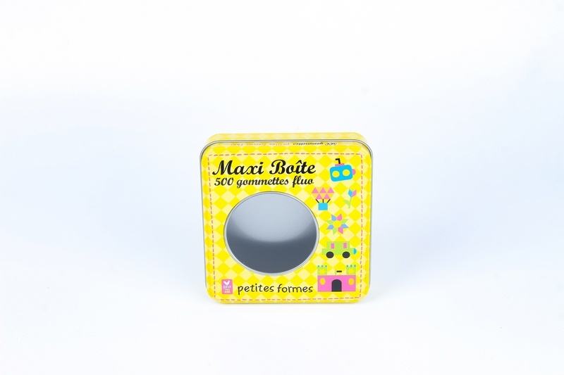custom printed metal tin box RG044W