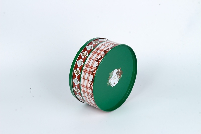 christmas tin box  packing  RB148+RB907+RB128