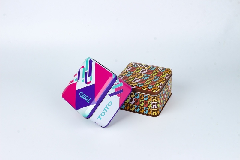 tin box luxury for watch SB409
