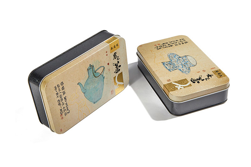 5 Creative Ways to Utilize Rectangle Tea Tin Box in Your Kitchen
