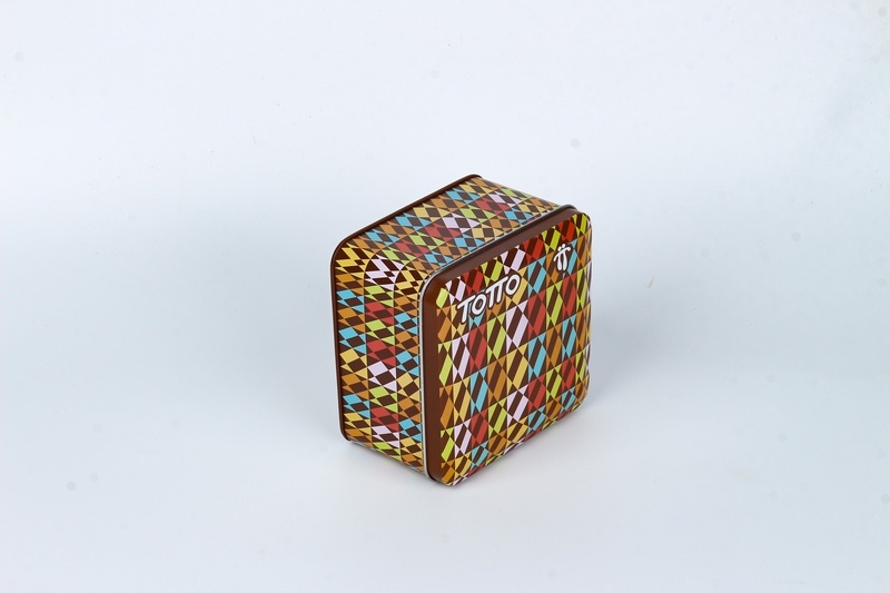 tin box luxury for watch SB409
