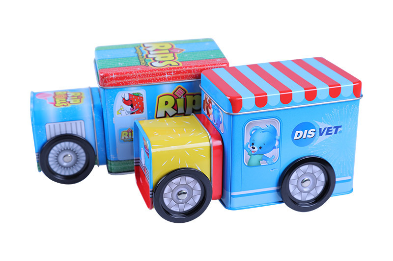 Car box tin CA111