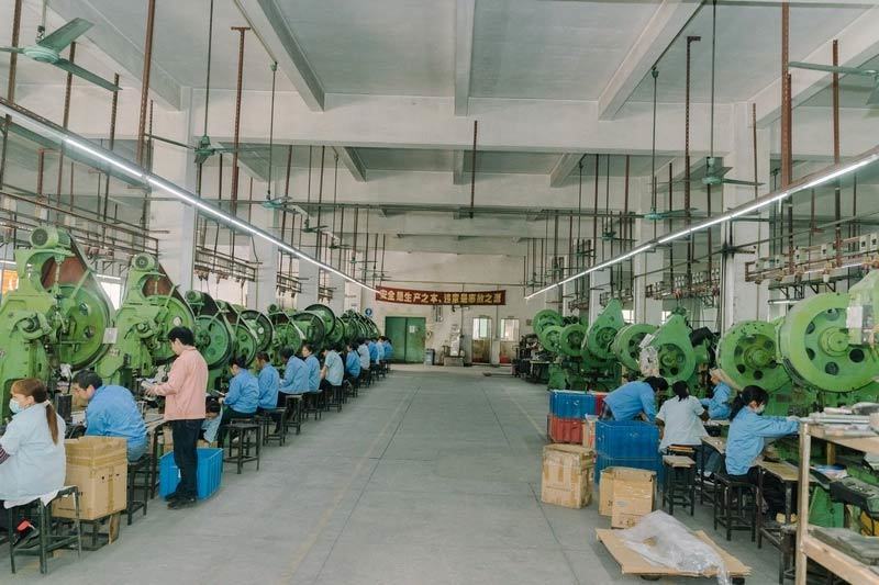 Factory show