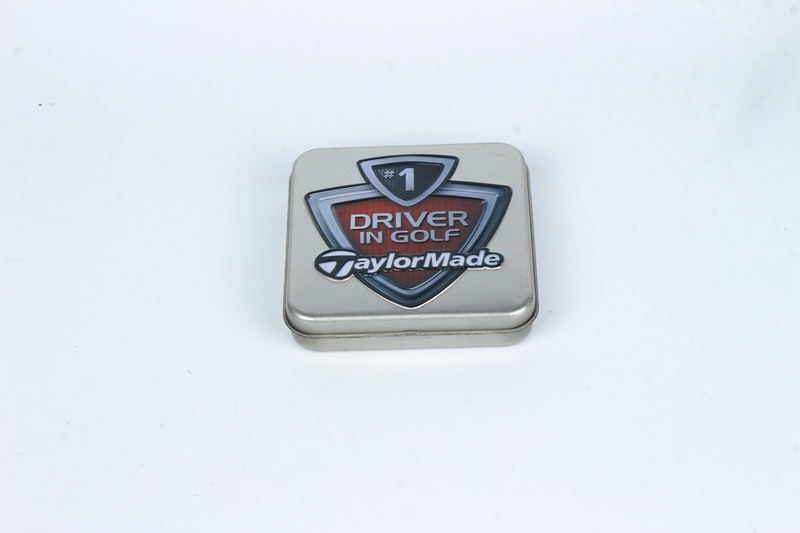 Gift Tin Box  Perfume Packaging Boxes SB411
