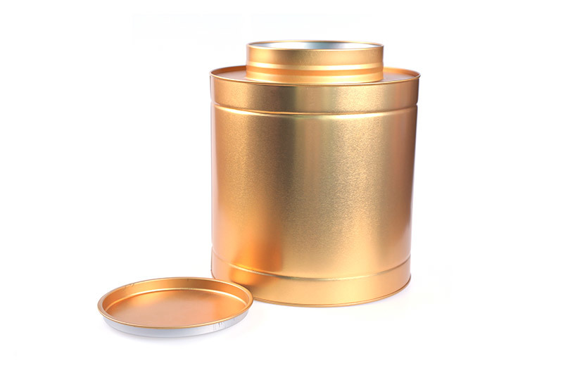 Exploring the Versatility of Round Tea Tin Boxes in Metal Packaging