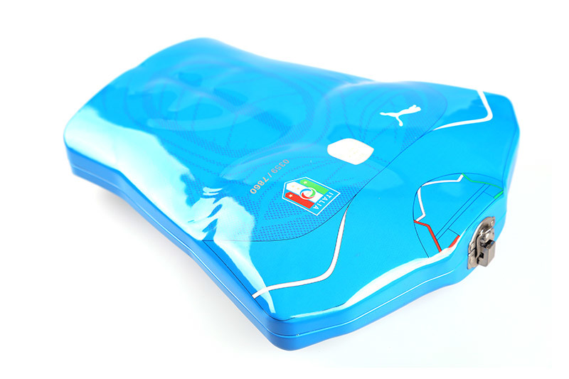 team fans souvenir metal boxes HB940