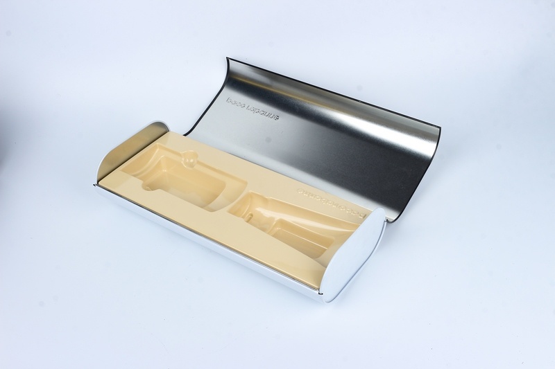 Wine tin box packaging HB953