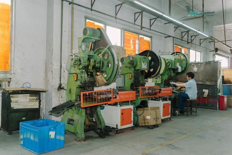 Factory show