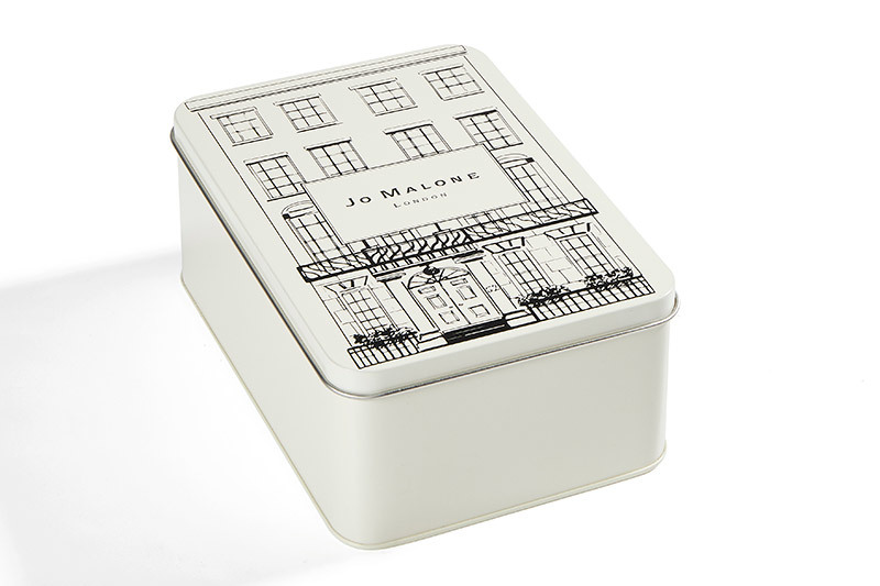 cosmetic packaging  tin box RG294