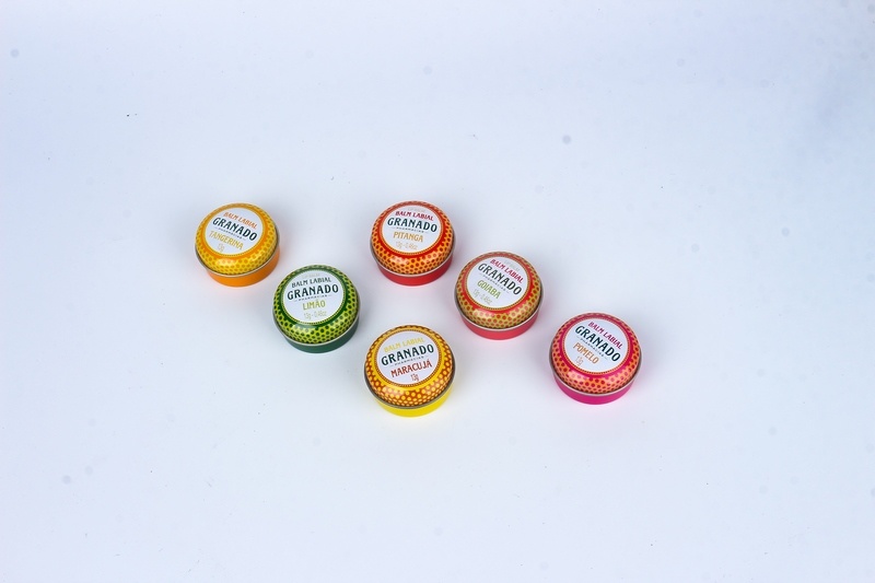 Round tin box sweet RB144