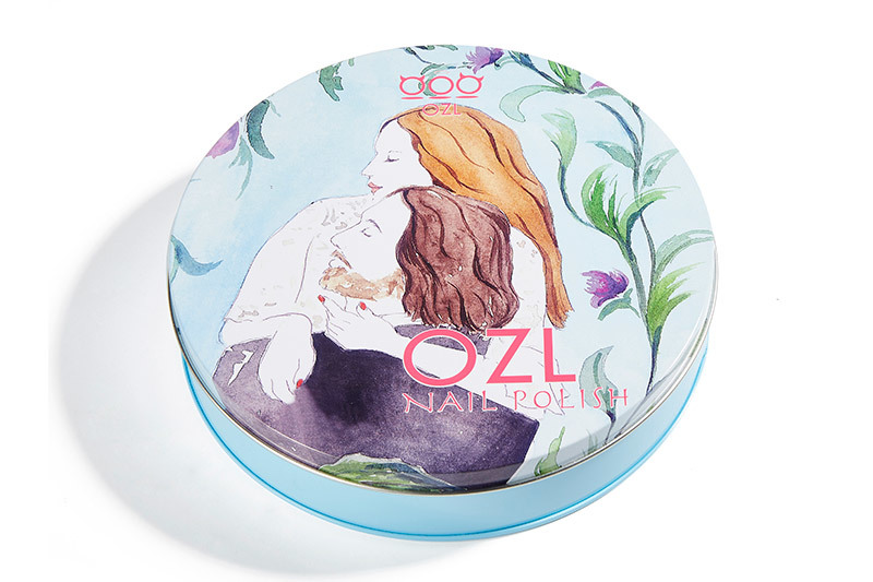 packing tin box