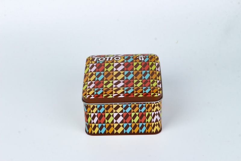 tin box luxury for watch SB409