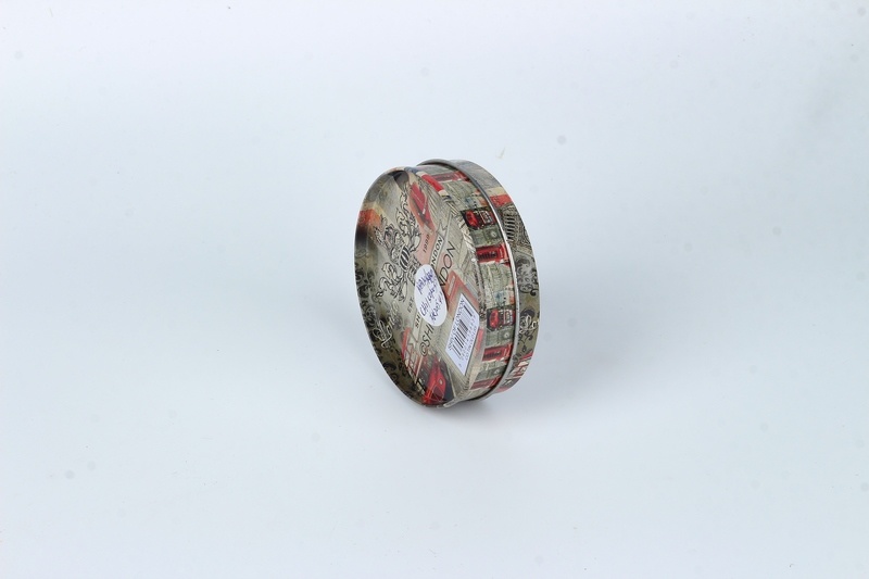 coaster tin box RB110W+RB918