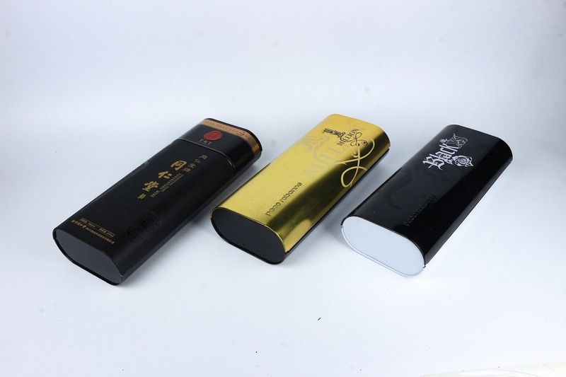 Wine tin box packaging HB953