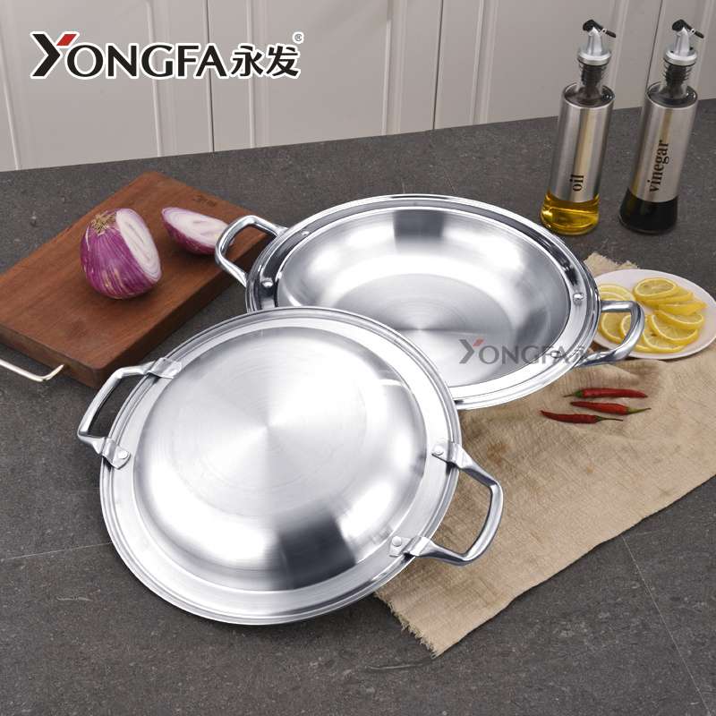 European style dry pot