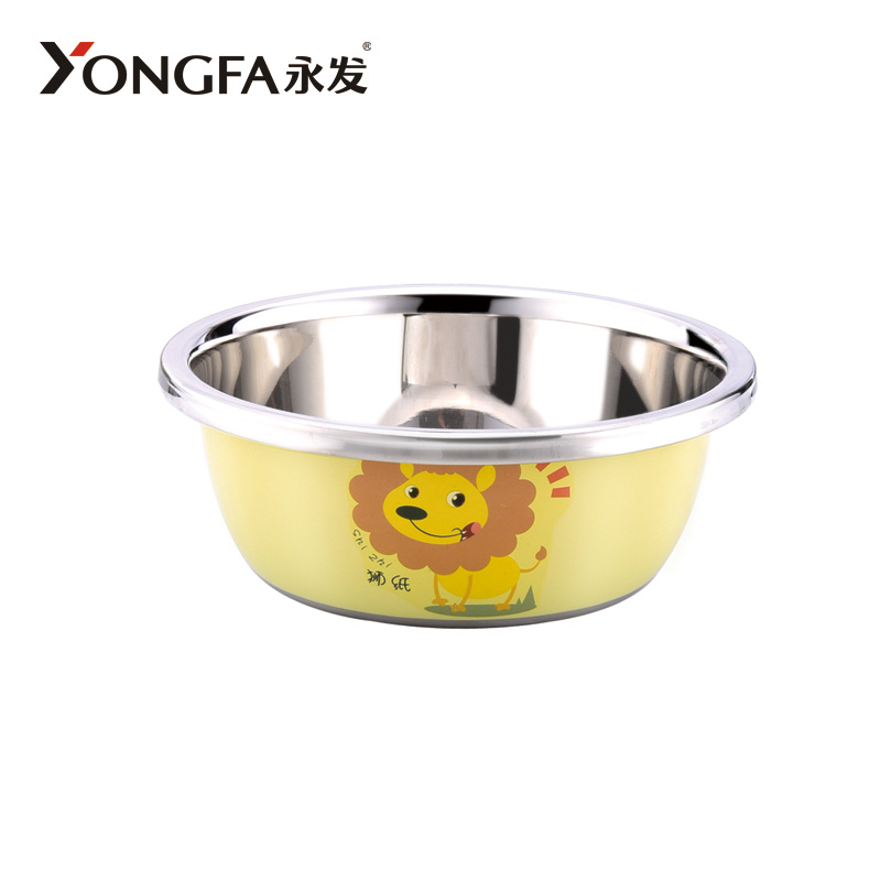 1.5 cm cartoon pattern seasoning cylinder