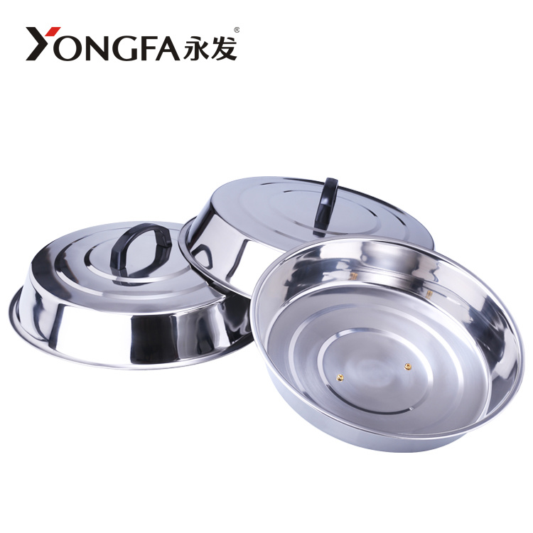 Non magnetic high cover