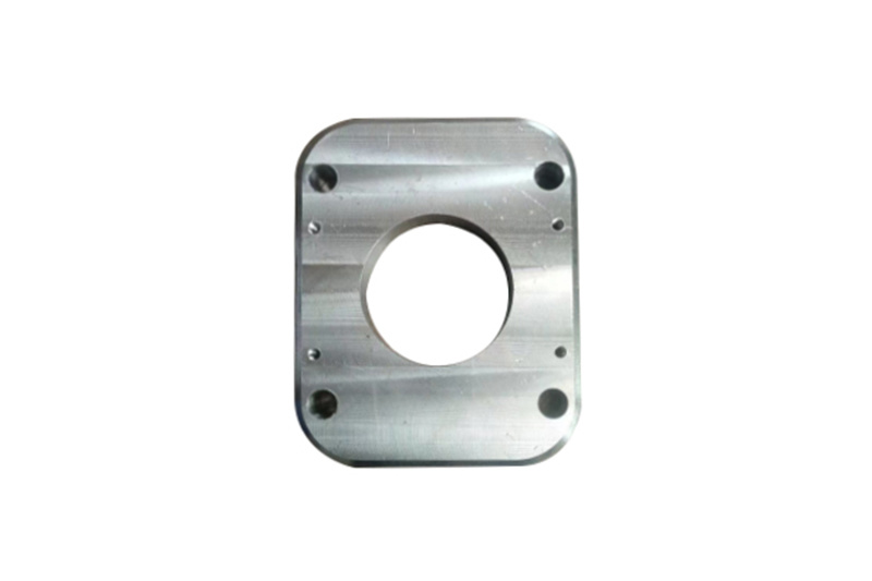 FLANGE FOR DIESEL ENGINE BY CNC PRECESION MACHINED