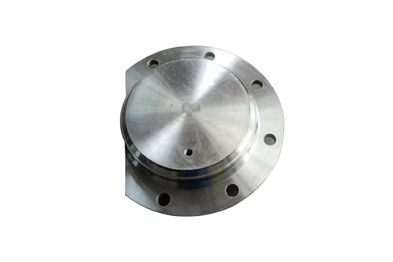 STEEL FLANGE BY CNC PRECESION MACHINED