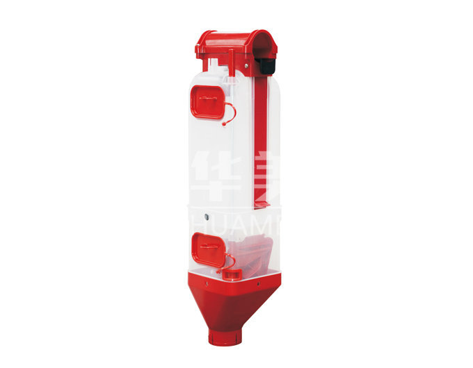 Dispensador de deflector dividido 6l