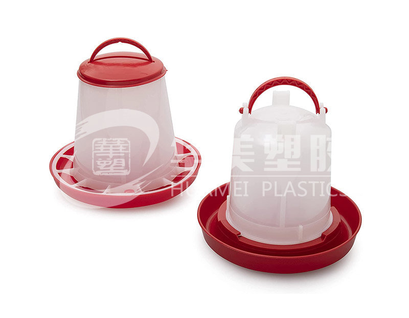 Water and material bucket