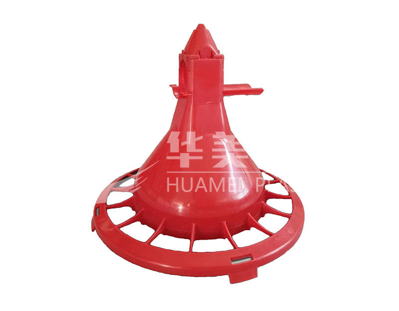 New material tray
