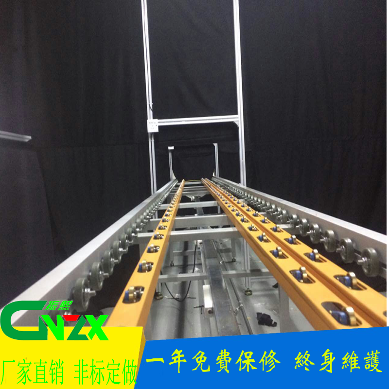 投影仪生产装配线