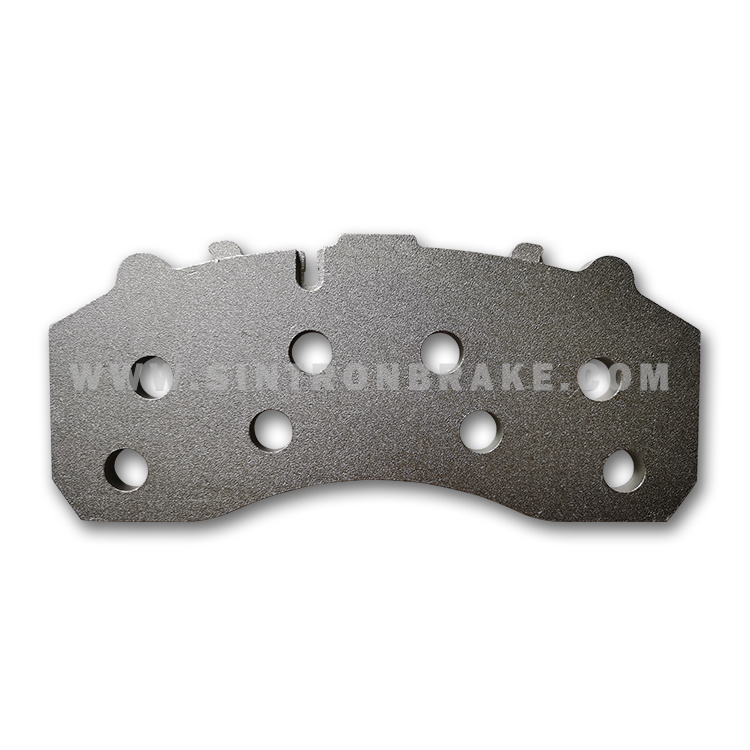Importance of Brake Pad Back Plates