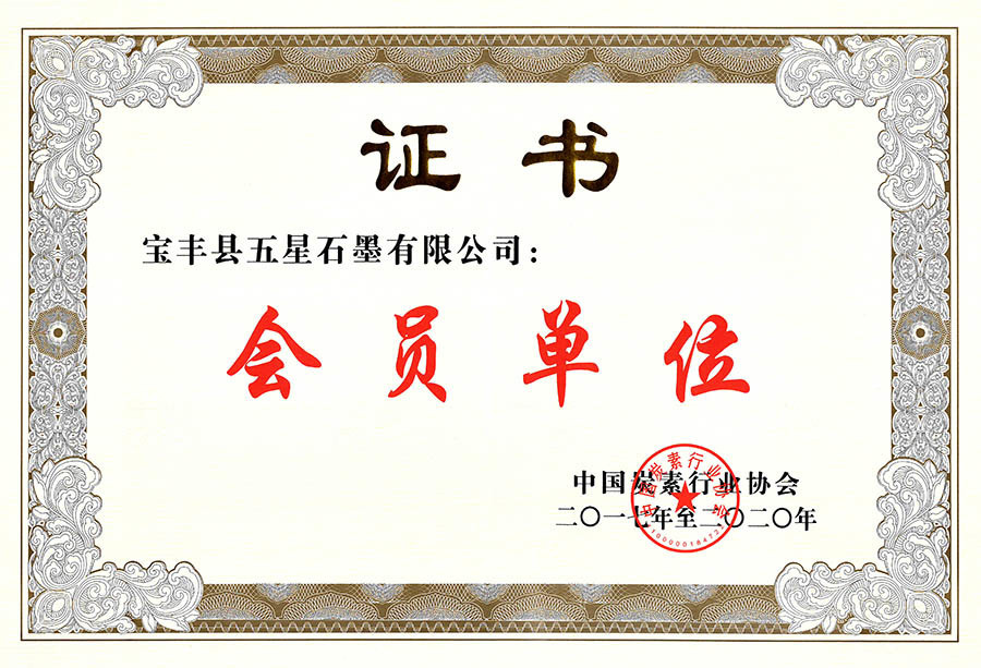 中國炭素行業會員單位
