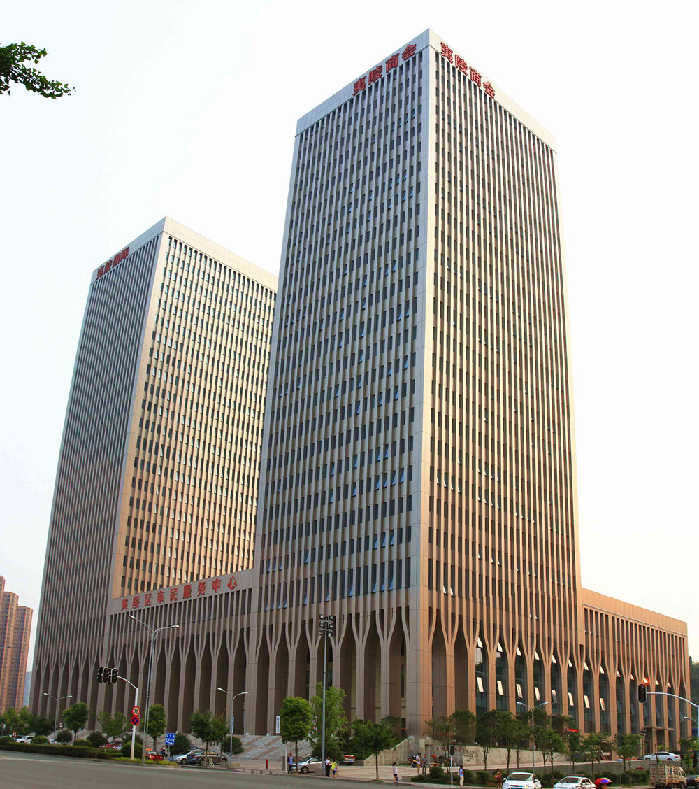 夷陵商會大廈