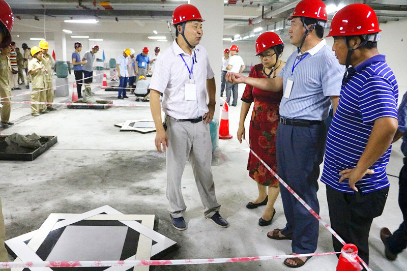 弘揚工匠精神,技能成就人生——長信建設有限公司2017年度職業技能競賽