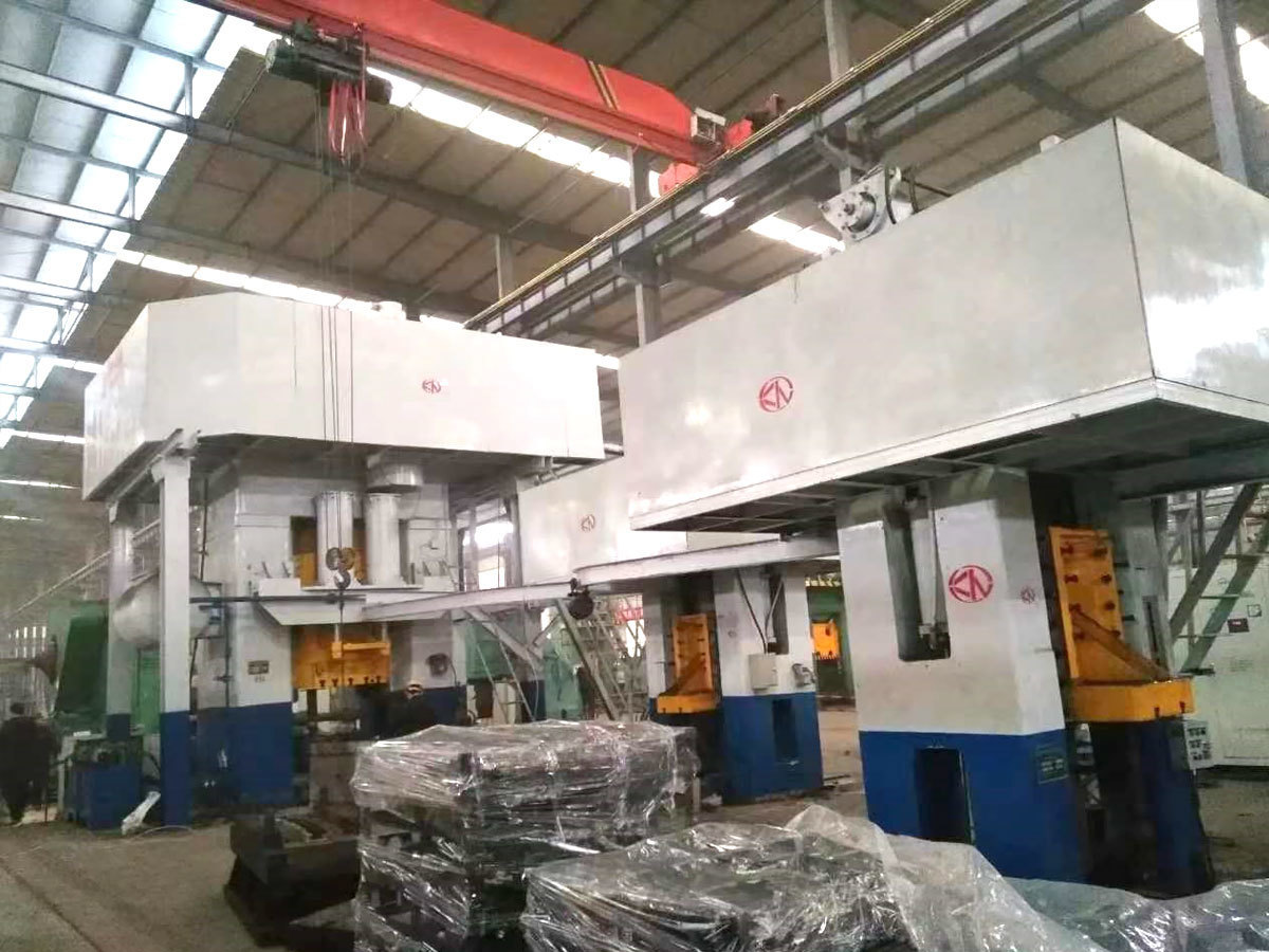 Chongqing Kaien Machinery Manufacturing Project